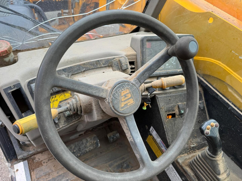 Carretilla telescópica JCB 4X4X4, 9,5M LIFT...