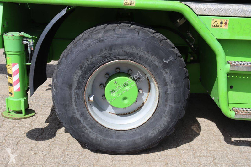 Chariot télescopique Merlo ROTO 40.30MCSS