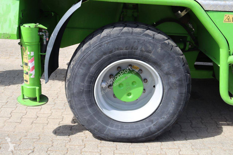 Chariot télescopique Merlo ROTO 60.24MCSS