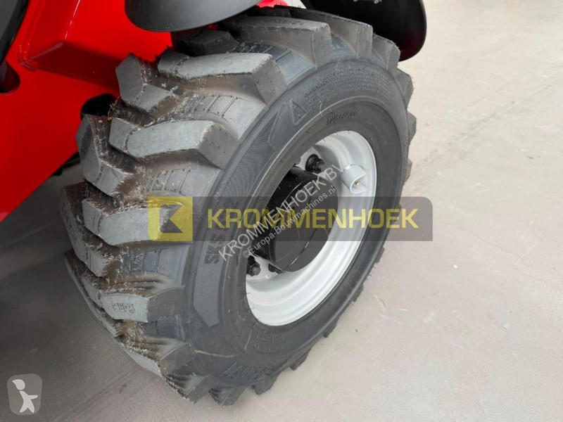Chariot télescopique Manitou Comfort 75K ST5 New