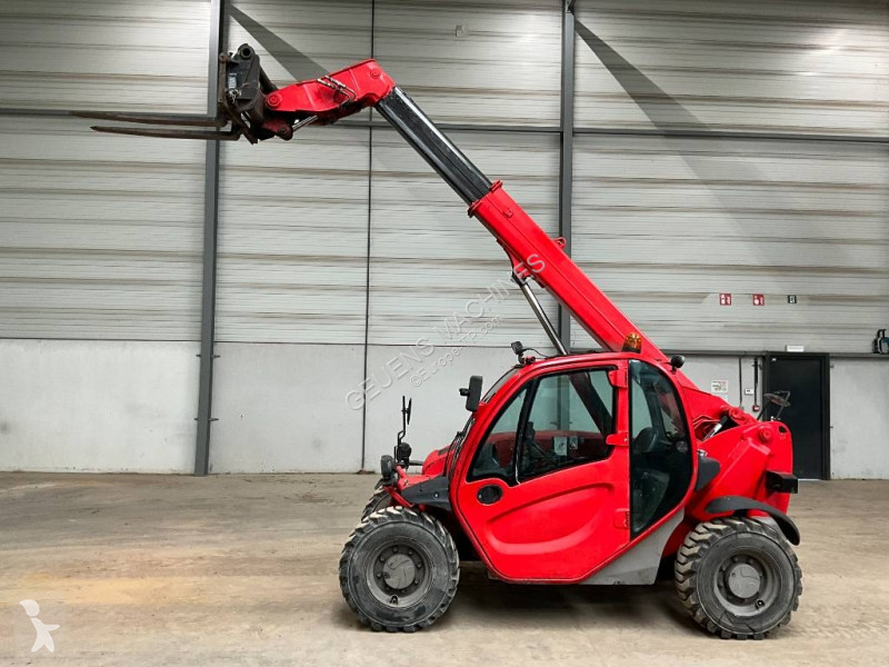 Teleskopický vozík Manitou MT 625