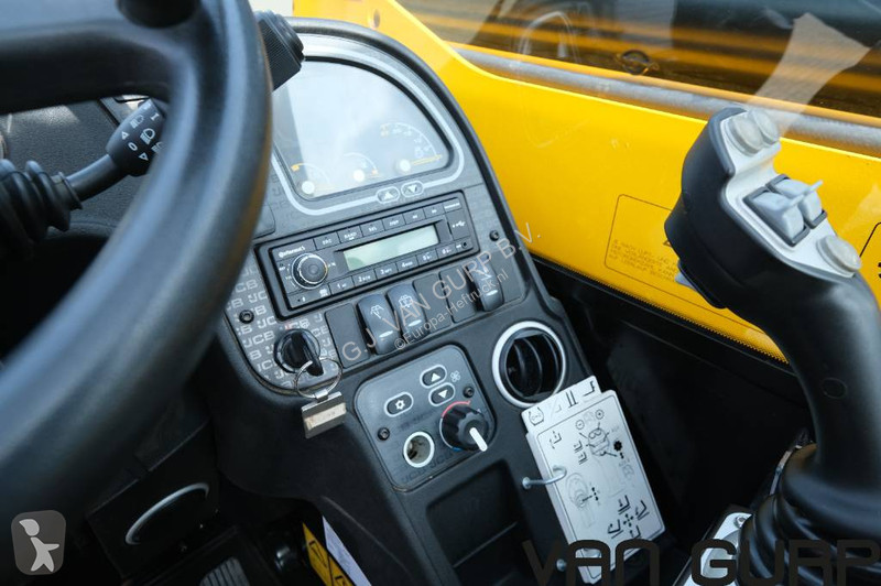 Carretilla telescópica JCB HiViz | 2022 | 1113h...