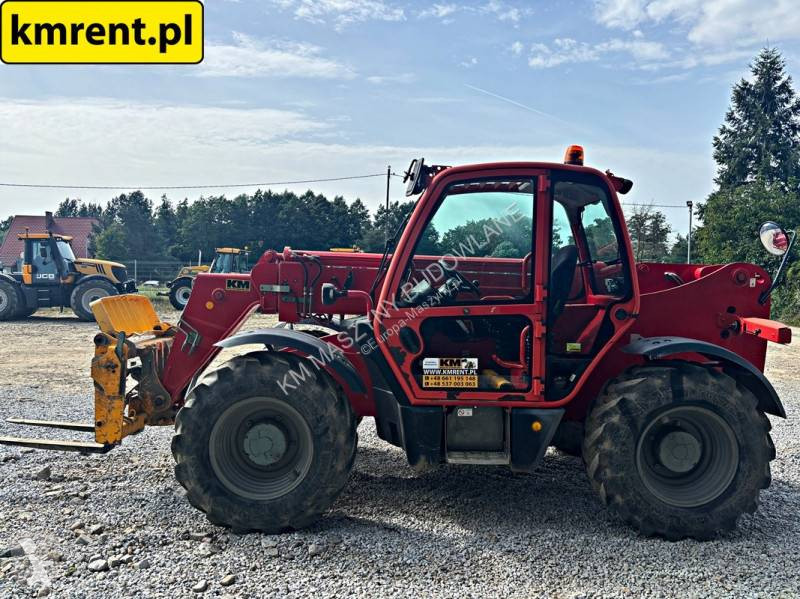 Телескопичен товарач JCB 535-95 ŁADOWARKA...