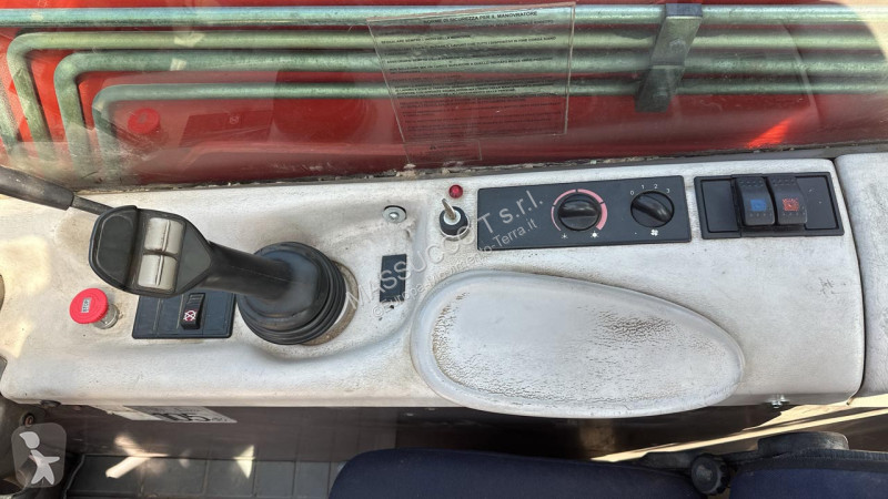 Verreiker Manitou MLT 741-120 HLSU 4X4