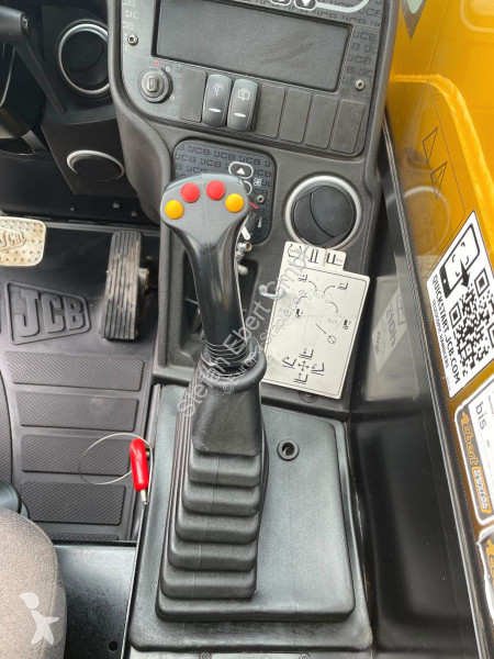Chariot télescopique JCB / nur 1.354h /...