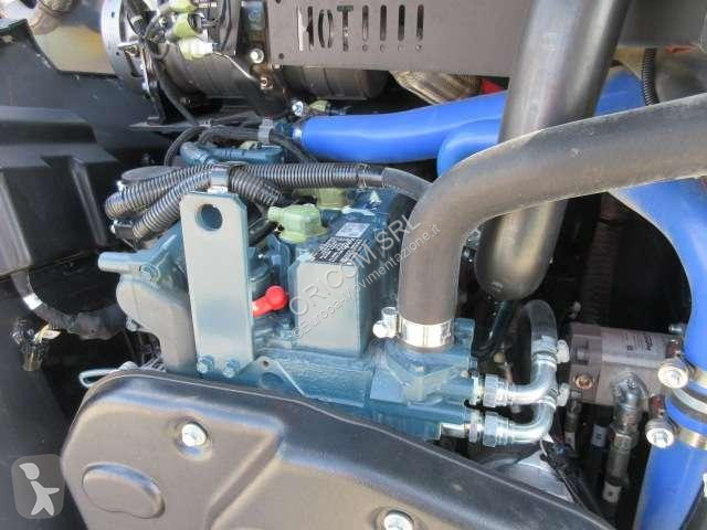 Телескопічний навантажувач Dieci 40.13 GD