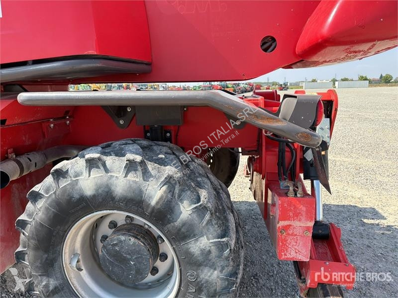 Телескопічний навантажувач Manitou MRT2550...