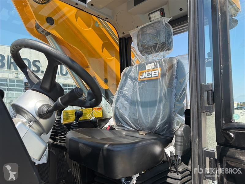 Телескопічний навантажувач JCB 530-70