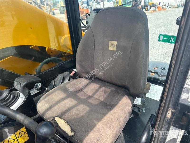 Chariot télescopique JCB AGRI