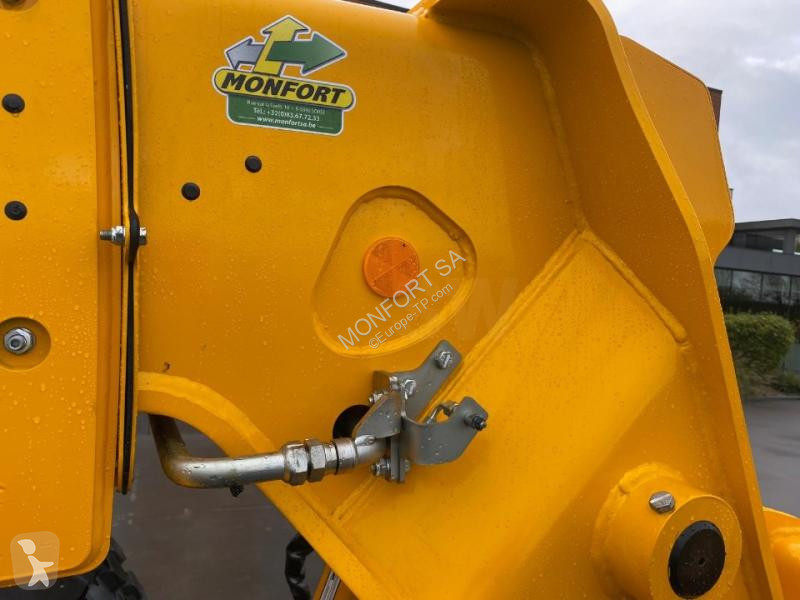 Телескопічний навантажувач JCB  560/80 Xtra DTVT