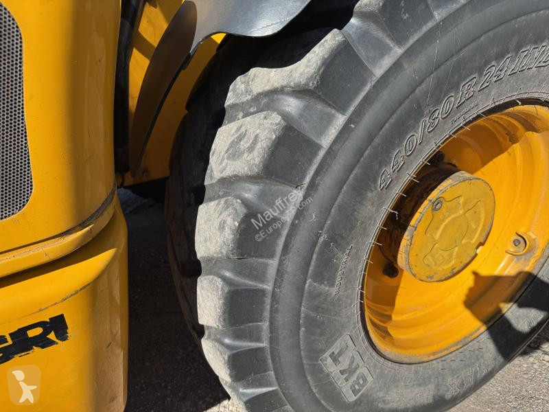 Verreiker JCB