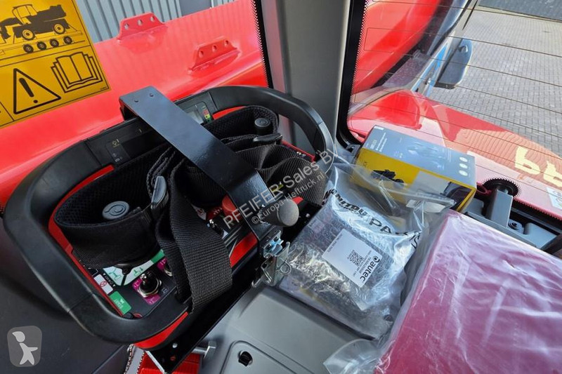 Verreiker Manitou MRT2660 360E 100% Electric 65...