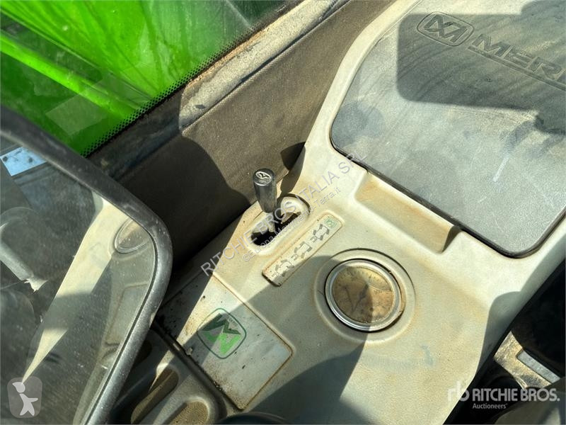 Merlo P25.6 Telehandler telescopic handler