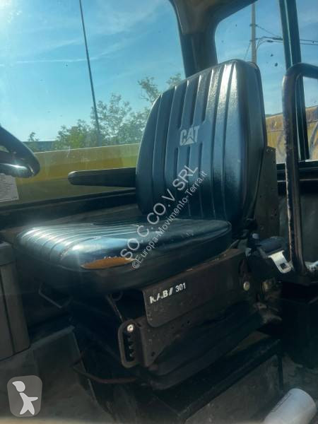 Verreiker Caterpillar TH 63