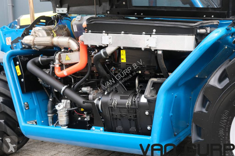 伸缩臂叉车 Merlo P 30.10 L | 2021 | 995h