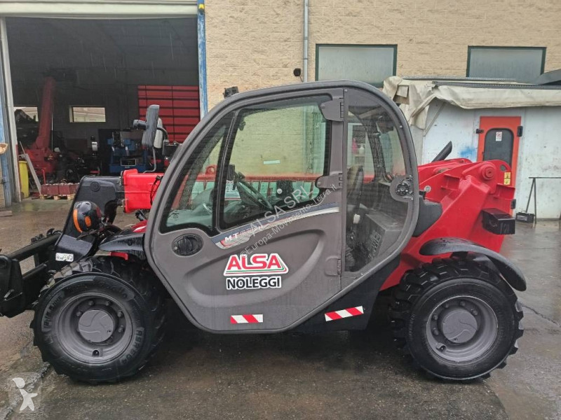 Teleszkópos targonca Manitou mt25H