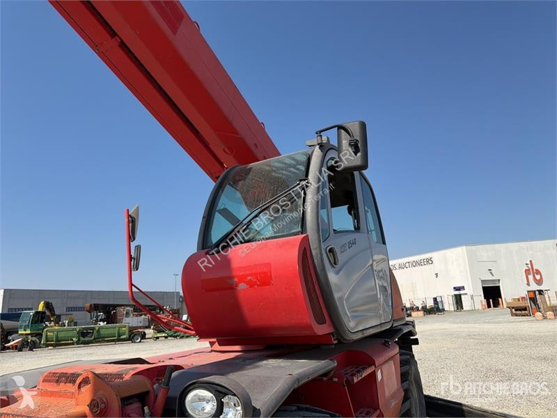 伸缩臂叉车 Manitou MRT 2540 ST3 Telehandler
