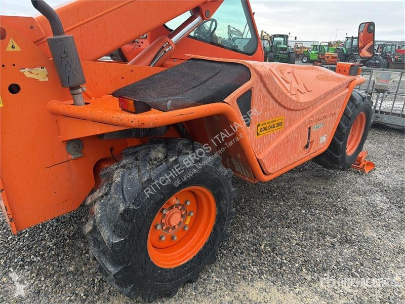 伸缩臂叉车 Merlo P38.13
