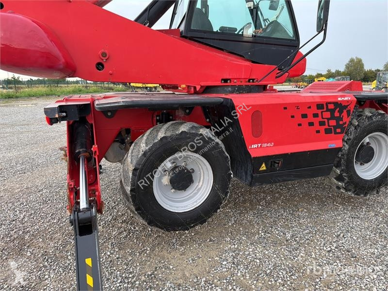伸缩臂叉车 Manitou MRT1840