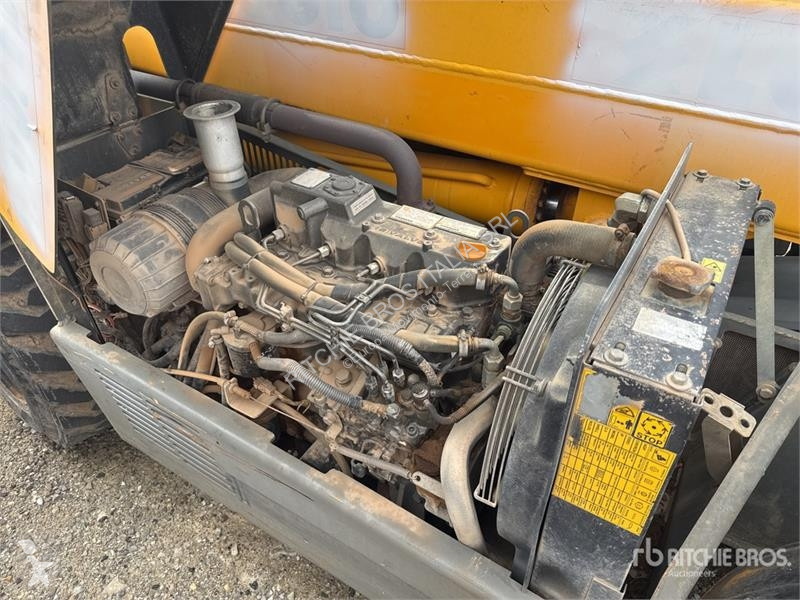 伸缩臂叉车 Dieci 25.6 Telehandler (Inoperable)