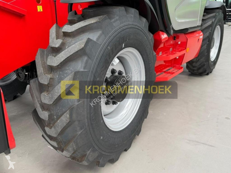 伸缩臂叉车 Manitou Easy 75D ST5