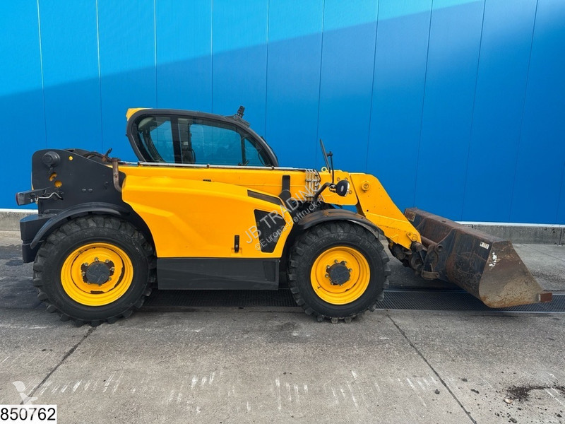 伸缩臂叉车 Dieci 185 83,5, kW, 2750 hr, 7900 kg, 2016