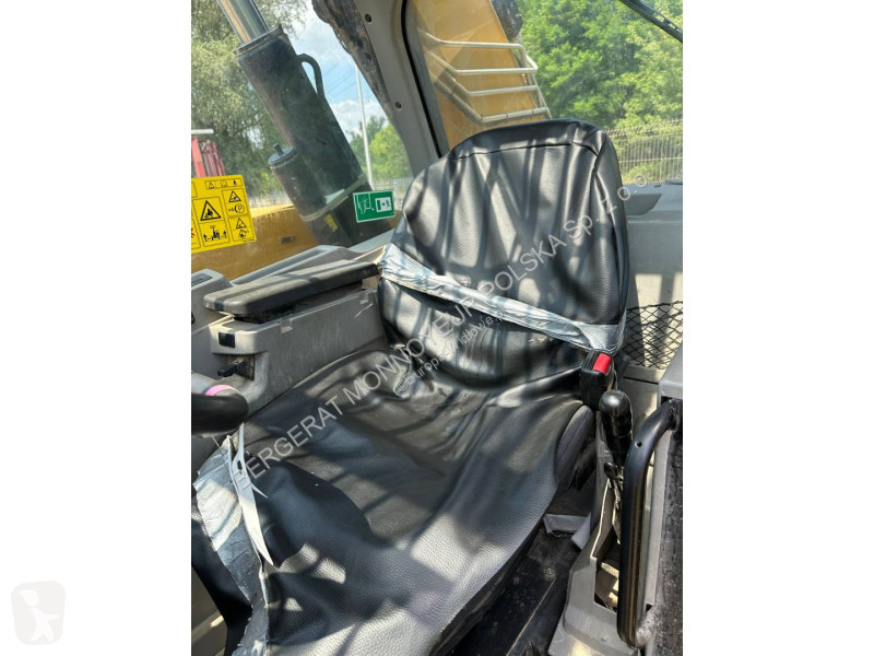 伸缩臂叉车 卡特彼勒 TH3510D