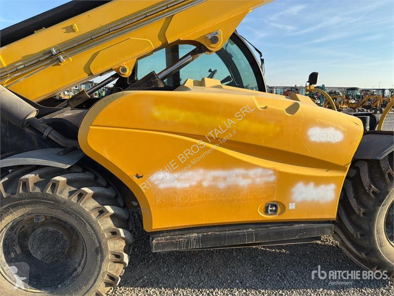 رافعة شوكية تلسكوبية Haulotte Telehandler