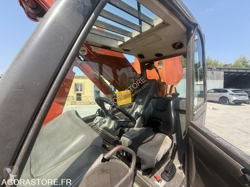 Carretilla telescópica Manitou MT728
