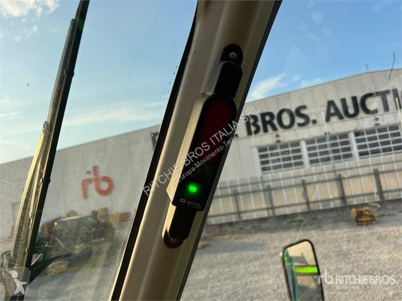 رافعة شوكية تلسكوبية Merlo 45.21 Telehandler
