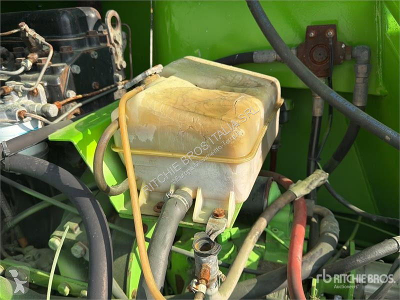 رافعة شوكية تلسكوبية Merlo SM25P Telehandler