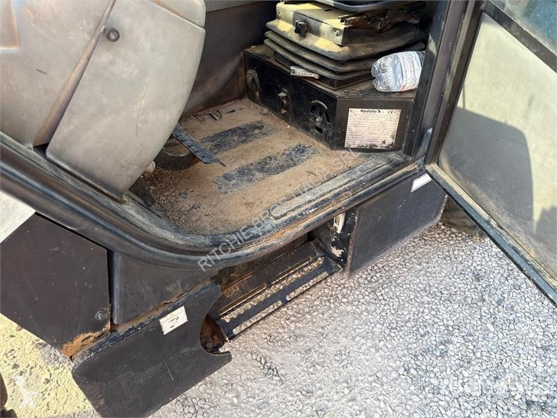 رافعة شوكية تلسكوبية Haulotte Telehandler...