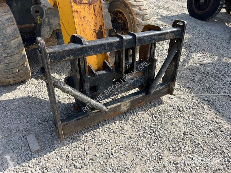 رافعة شوكية تلسكوبية Dieci 25.6 Telehandler...