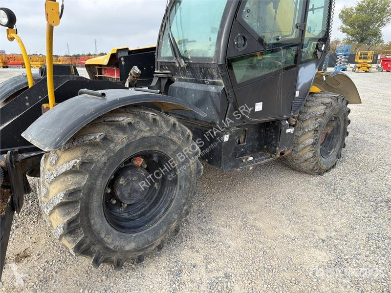 رافعة شوكية تلسكوبية Haulotte Telehandler