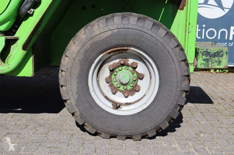 Телескопический погрузчик Merlo P34.7 PLUS