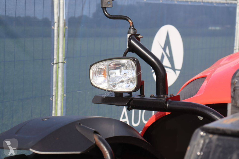 Manitou MLT 741-140 V+ telescopic handler