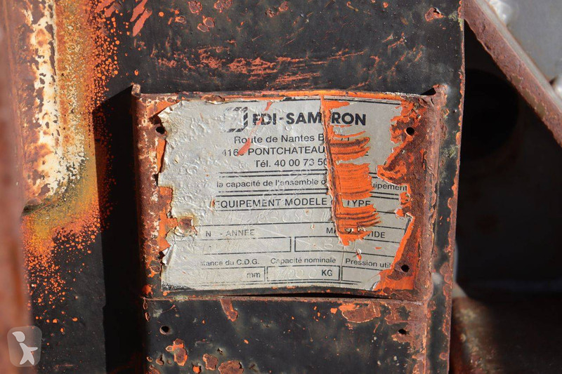 Sambron T30110 Multiscopic telescopic handler