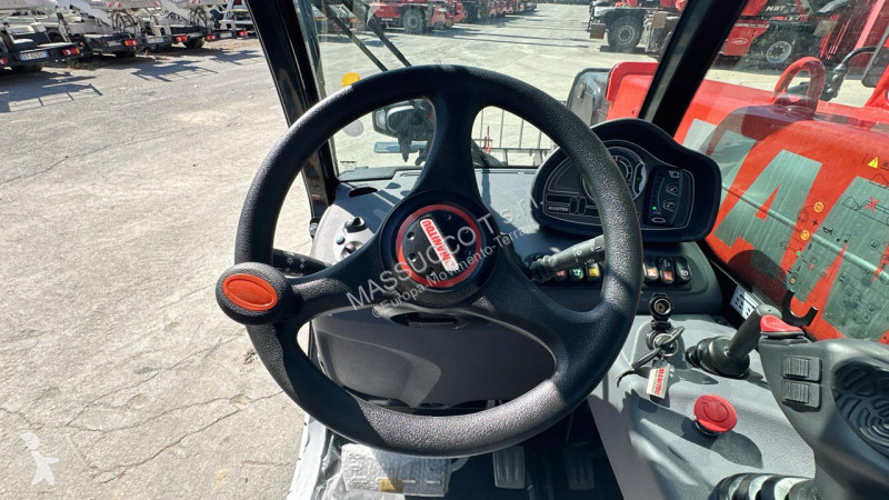 Carretilla telescópica Manitou COMFORT