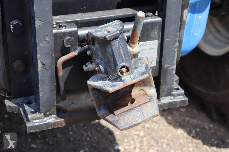 Carretilla telescópica New Holland LM5060 Plus