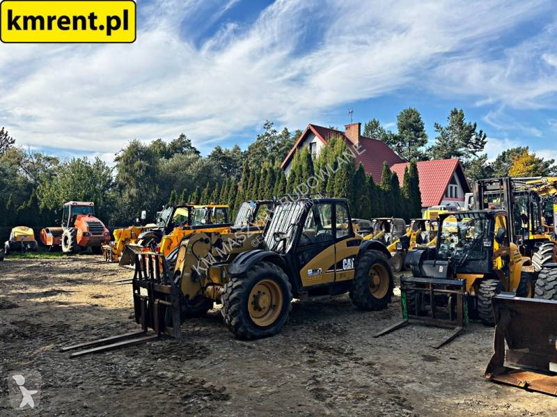 Chariot télescopique Caterpillar TH330B...