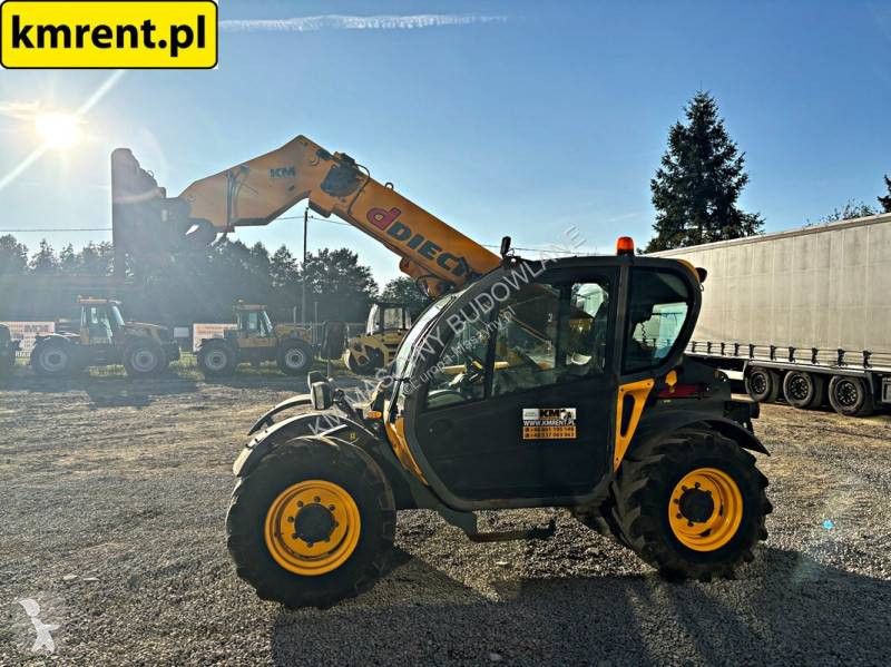 Chariot télescopique Dieci 26.6 ŁADOWARKA...