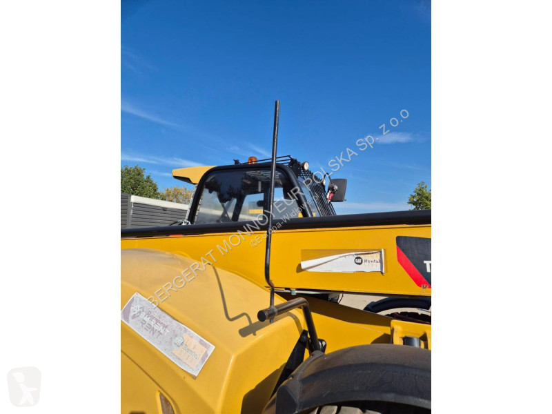 Chariot télescopique Caterpillar TH314D