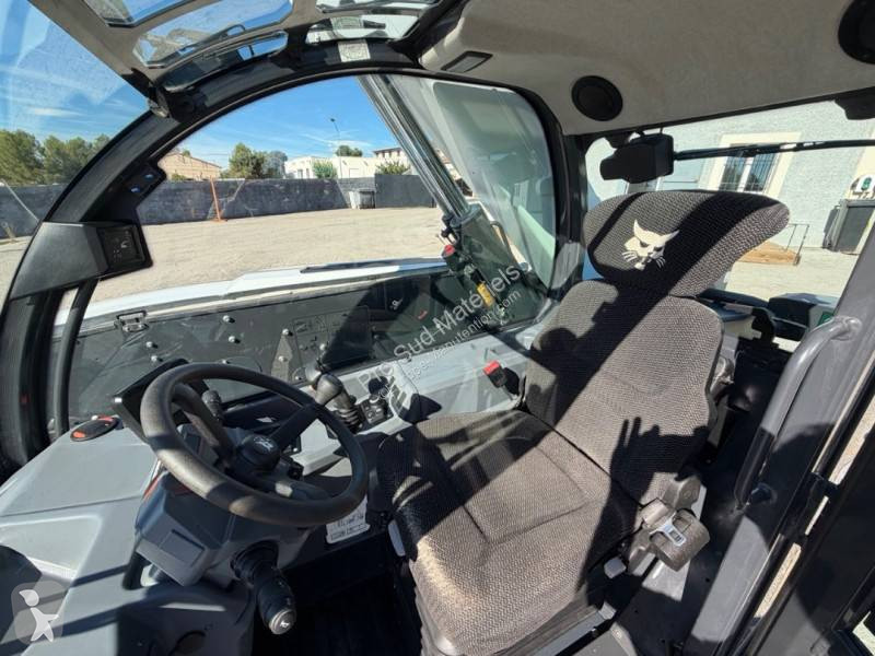 Chariot télescopique Bobcat TL25.60