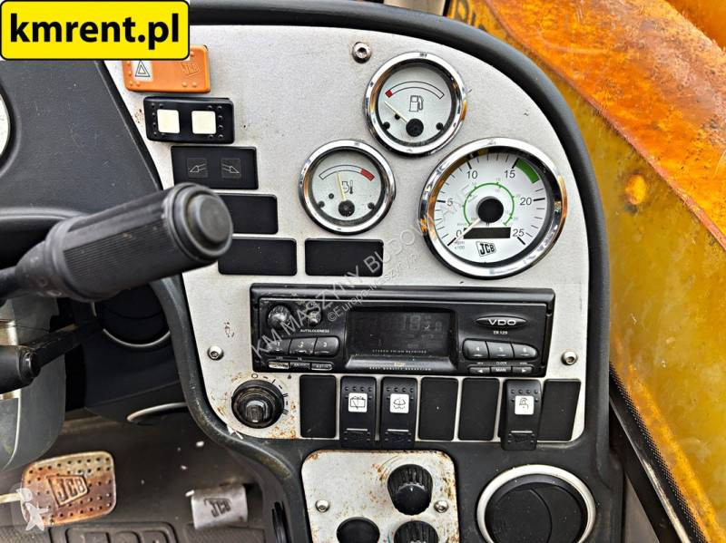 Chariot télescopique JCB 532-120 ŁADOWARKA...