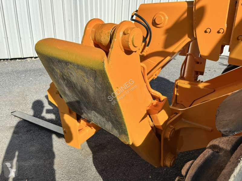 Chariot télescopique JCB