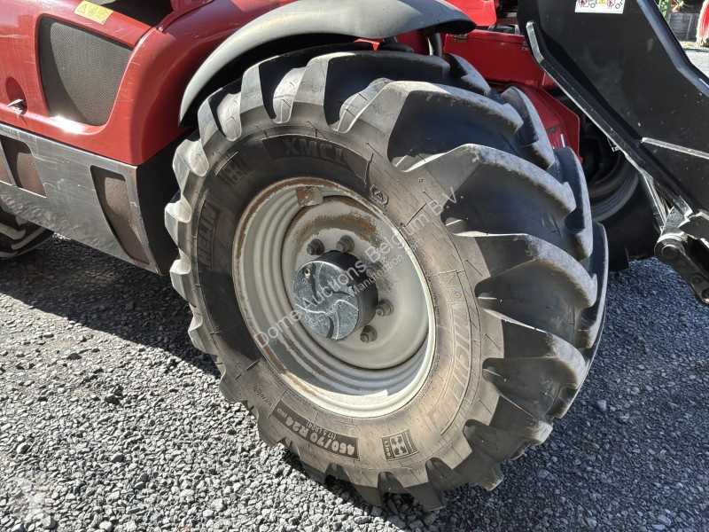 Chariot télescopique Manitou 634120 LSU