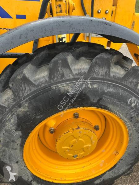 Chariot télescopique JCB