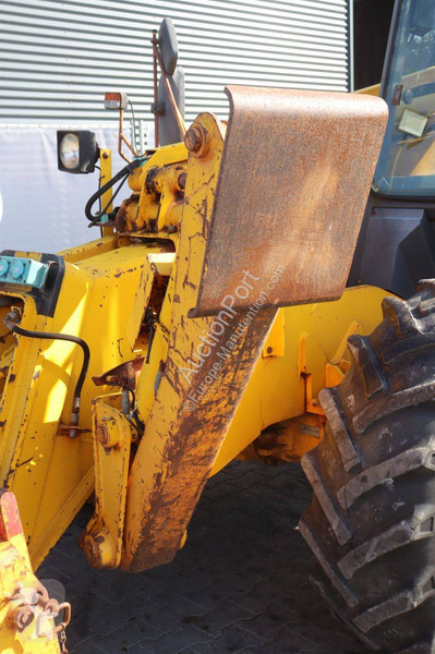 Chariot télescopique JCB 530-120