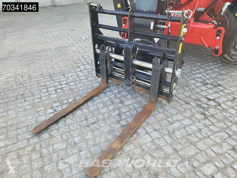 Chariot télescopique Manitou MT1840 A/C - Sway