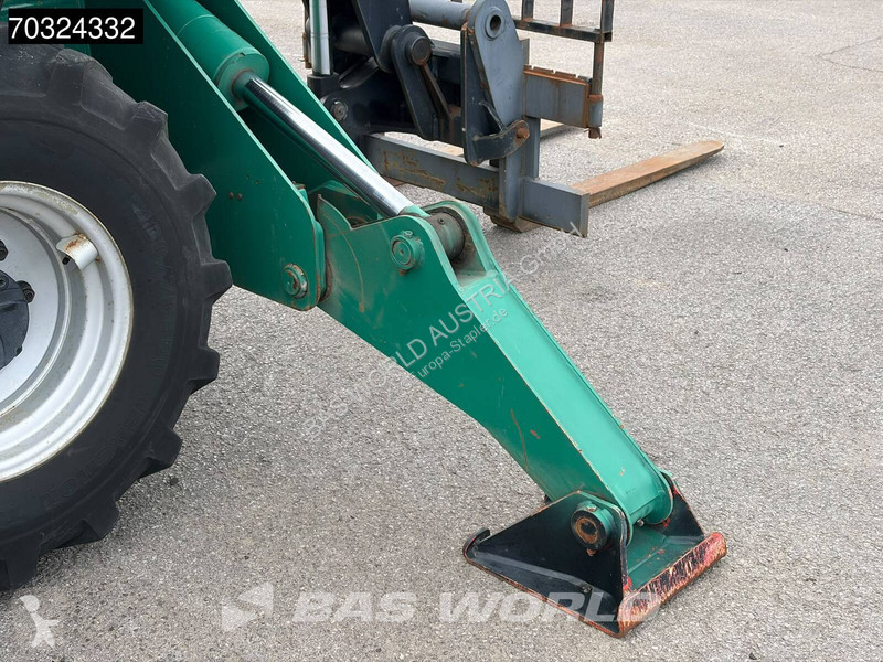 Teleskopický vozík Manitou MRT1840 MRT 1840